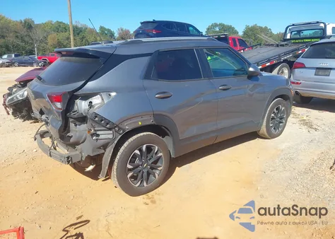 2021 Chevrolet Trailblazer Fwd Lt from USA, damaged, VIN KL79MPSL7MB107520